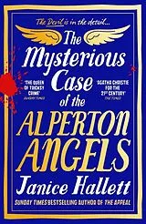 Fester Einband The Mysterious Case of the Alperton Angels von Janice Hallett