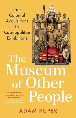 Livre Relié The Museum of Other People de Kuper Adam