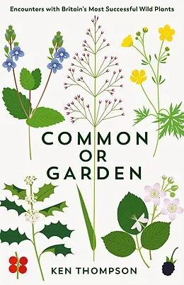 E-Book (epub) Common or Garden von Ken Thompson