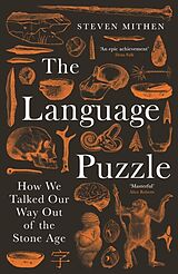 Livre Relié The Language Puzzle de Steven Mithen