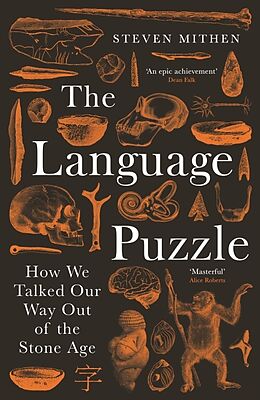 Poche format B The Language Puzzle de Steven Mithen