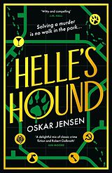 Couverture cartonnée Helles Hound de Jensen Oskar