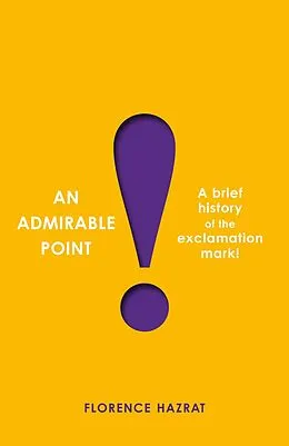 E-Book (epub) An Admirable Point von Florence Hazrat