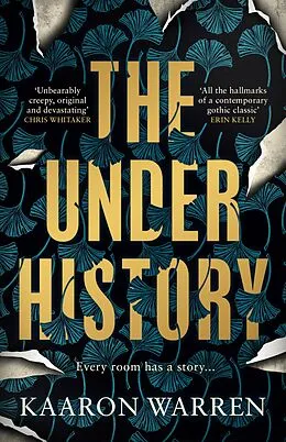 E-Book (epub) The Underhistory von Kaaron Warren