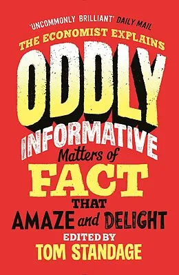 E-Book (epub) Oddly Informative von Tom Standage