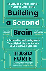 Kartonierter Einband Building a Second Brain von Tiago Forte