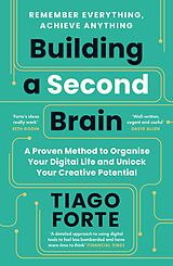 E-Book (epub) Building a Second Brain von Tiago Forte