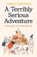 E-Book (epub) A Terribly Serious Adventure von Nikhil Krishnan