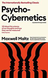 Couverture cartonnée Psycho-Cybernetics (Updated and Expanded) de Maxwell Maltz