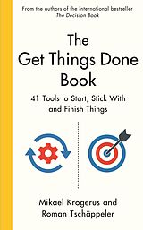 eBook (epub) The Get Things Done Book de Mikael Krogerus, Roman Tschäppeler