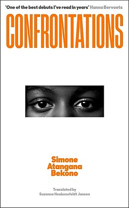 Kartonierter Einband Confrontations von Simone Atangana Bekono