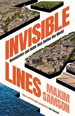 E-Book (epub) Invisible Lines von Maxim Samson