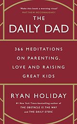 Poche format B The Daily Dad de Ryan Holiday