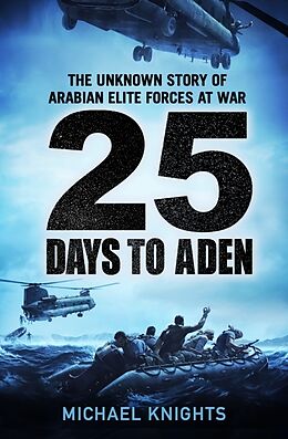 Livre Relié 25 Days to Aden de Knights Michael