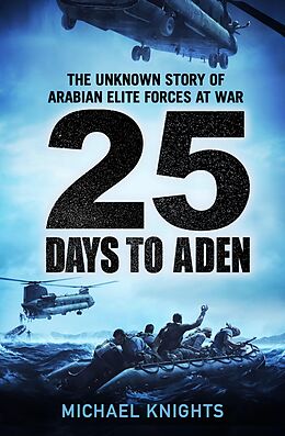 eBook (epub) 25 Days to Aden de Michael Knights