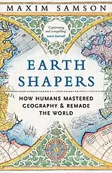 Kartonierter Einband Earth Shapers von Maxim Samson