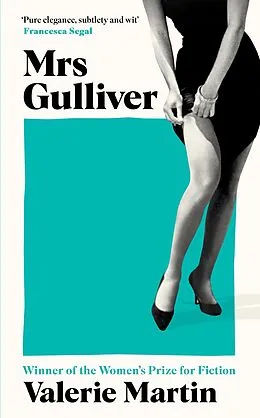 E-Book (epub) Mrs Gulliver von Valerie Martin