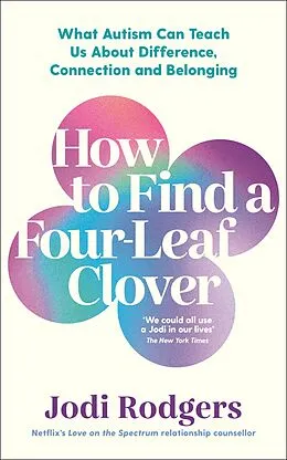 E-Book (epub) How to Find a Four-Leaf Clover von Jodi Rodgers