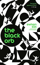 Kartonierter Einband The Black Orb von Ewhan Kim