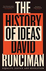 Livre Relié The History of Ideas de David Runciman