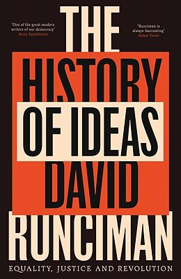 Livre Relié The History of Ideas de David Runciman