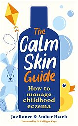 Couverture cartonnée The Calm Skin Guide de Jae Rance, Hatch Amber