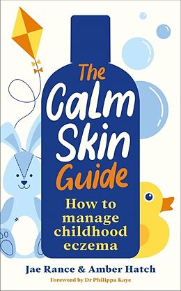 Couverture cartonnée The Calm Skin Guide de Jae Rance, Hatch Amber