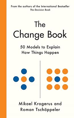 Livre Relié The Change Book de Mikael Krogerus, Roman Tschäppeler