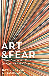 Livre Relié Art & Fear de David Bayles, Ted Orland