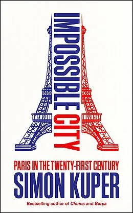 E-Book (epub) Impossible City von Simon Kuper