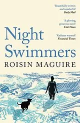 Kartonierter Einband Night Swimmers von Roisin Maguire