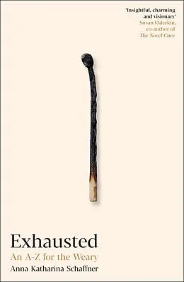 E-Book (epub) Exhausted von Anna Katharina Schaffner