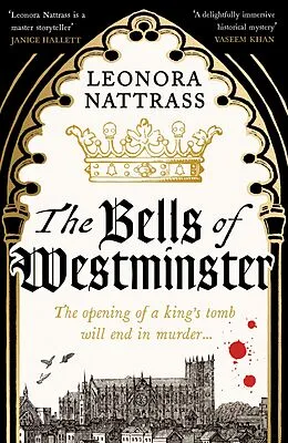 E-Book (epub) The Bells of Westminster von Leonora Nattrass