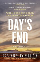 Couverture cartonnée Day's End de Garry Disher