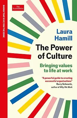 E-Book (epub) The Power of Culture von Laura Hamill