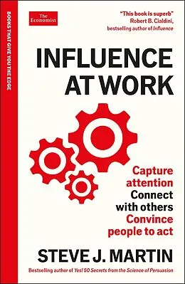 E-Book (epub) Influence at Work von Steve J. Martin