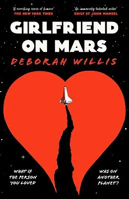 E-Book (epub) Girlfriend on Mars von Deborah Willis
