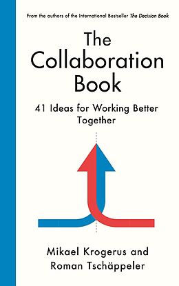 eBook (epub) The Collaboration Book de Mikael Krogerus, Roman Tschäppeler