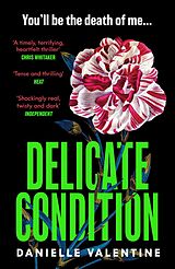 eBook (epub) Delicate Condition de Danielle Valentine