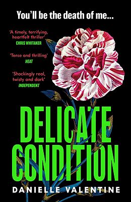 eBook (epub) Delicate Condition de Danielle Valentine