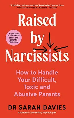 E-Book (epub) Raised by Narcissists von Sarah Davies