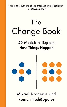 eBook (epub) The Change Book de Mikael Krogerus, Roman Tschäppeler