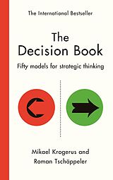 eBook (epub) The Decision Book de Mikael Krogerus, Roman Tschäppeler