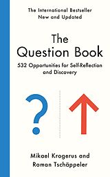 eBook (epub) The Question Book de Mikael Krogerus, Roman Tschäppeler