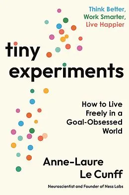 ePUB Tiny Experiments von Anne-Laure Le Cunff