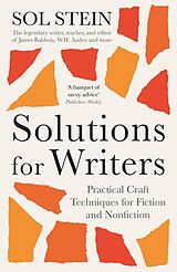 eBook (epub) Solutions for Writers de Sol Stein