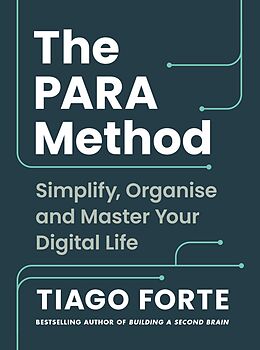 eBook (epub) The PARA Method de Tiago Forte