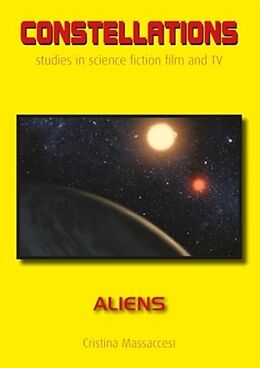 Livre Relié Aliens de Cristina Massaccesi