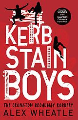 eBook (epub) Kerb-Stain Boys de Alex Wheatle