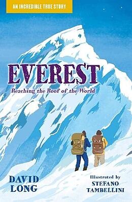 Poche format B Everest de David Long